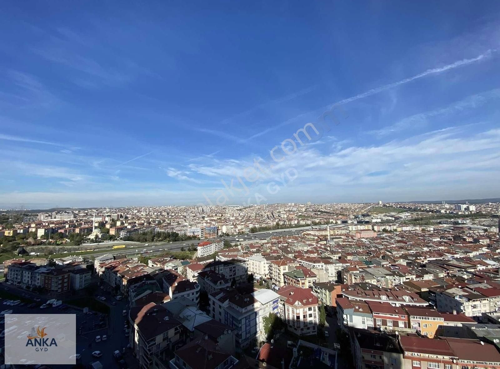 Gaziosmanpaşa Karadeniz Satılık Daire Venezia Mega Şehir Manzaralı 3+1 Fırsat Satılık Daire