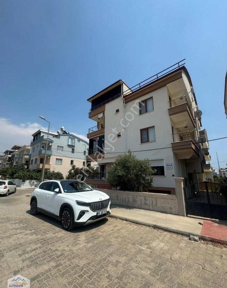 Didim Hisar Satılık Daire Didim Satılık 2+1 Full Eşyalı Köşebaşı Yeni Daire