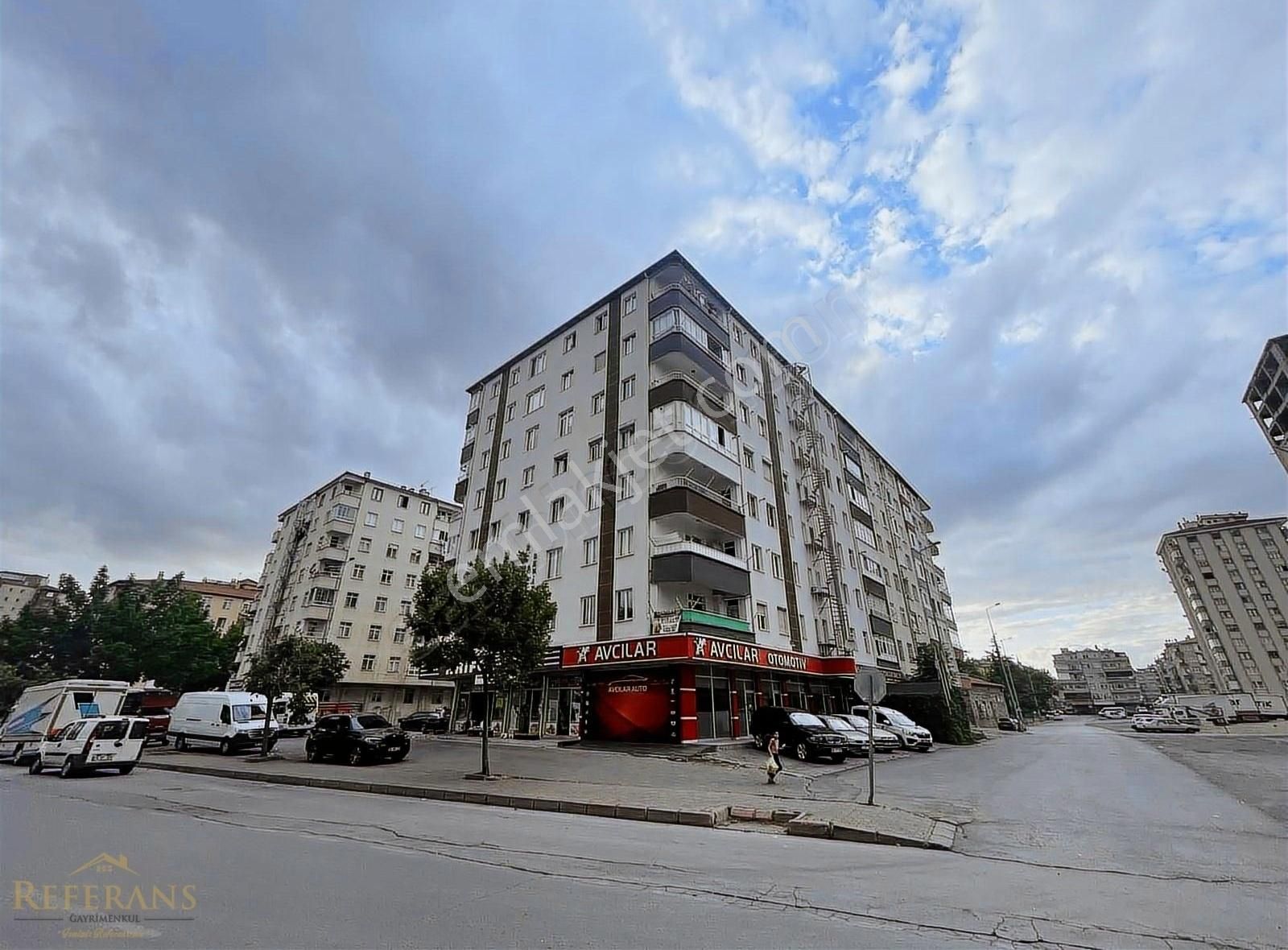 Melikgazi Gülük Satılık Daire GÜLÜK MAHALLESİ SATILIK 3+1 GÜNEY DOĞU 180 m2 DAİRE