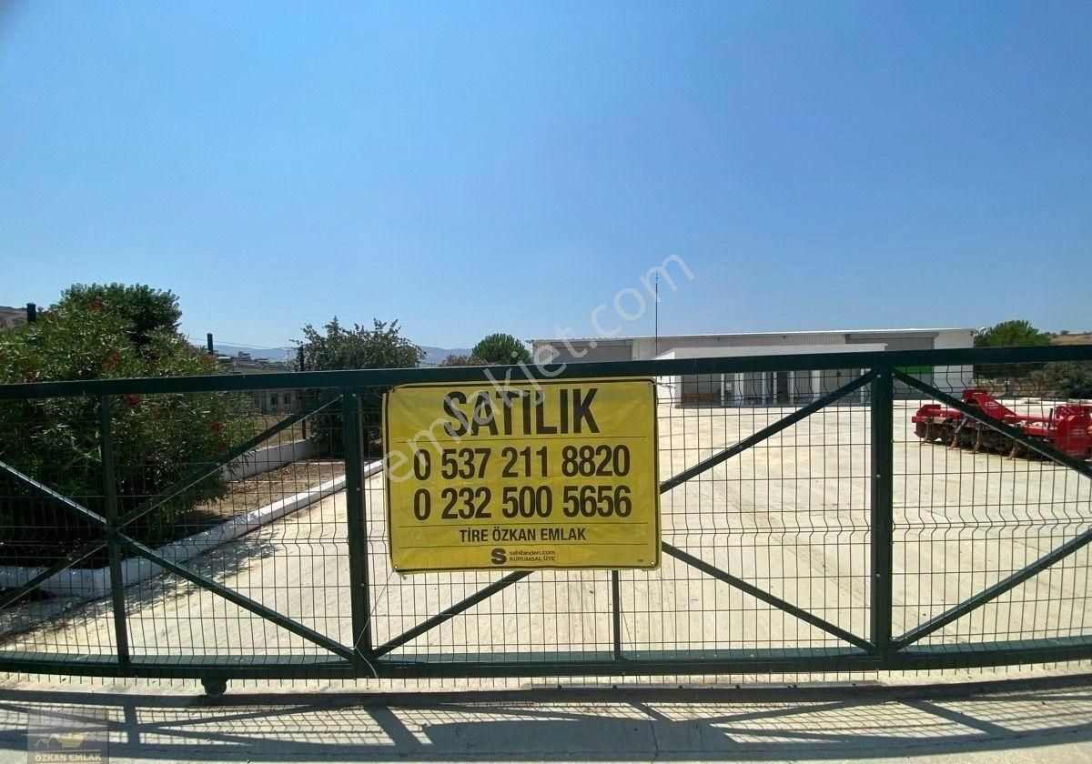 Tire Karateke Satılık Dükkan & Mağaza Tire Karatekke Mah Satılık İşyeri