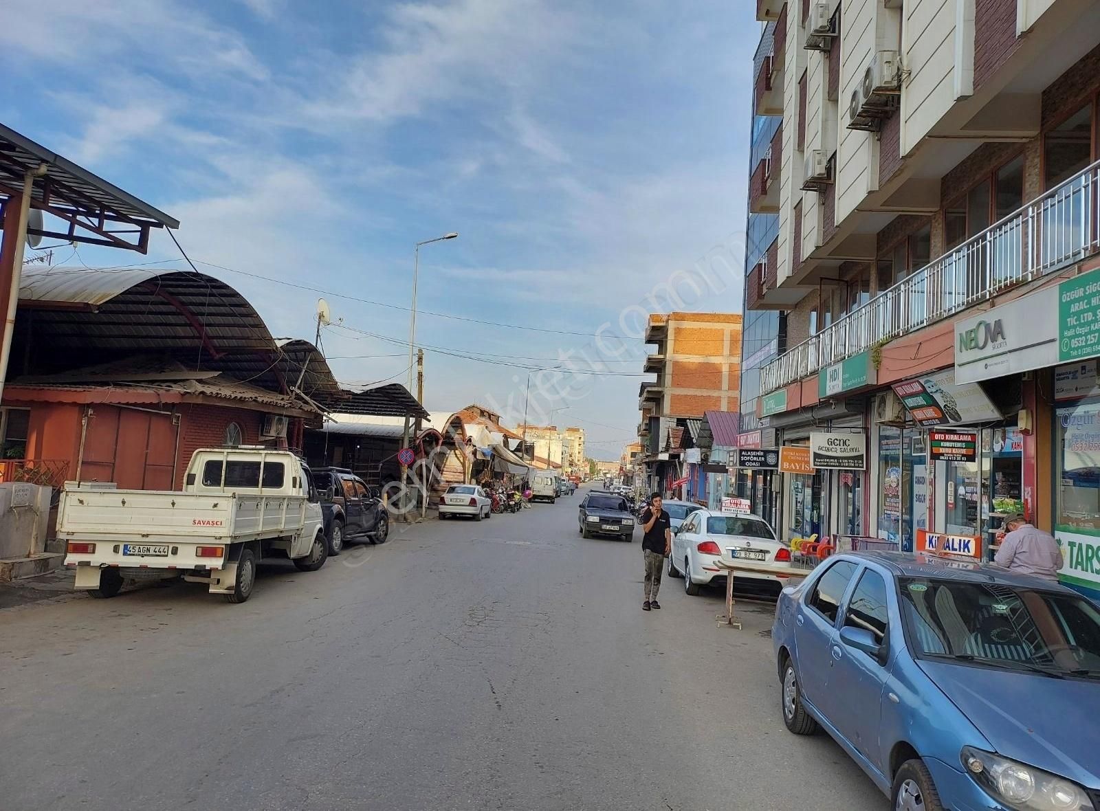 Beşeylül Mahallesi Çarşı Merkezde Yatırımlık Mülk - Görsel 4