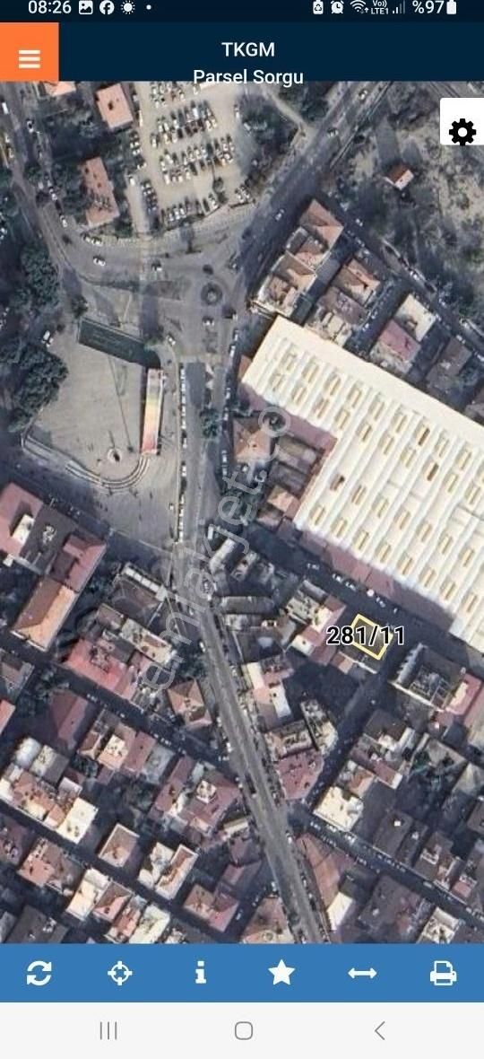 Beşeylül Mahallesi Çarşı Merkezde Yatırımlık Mülk - Görsel 10