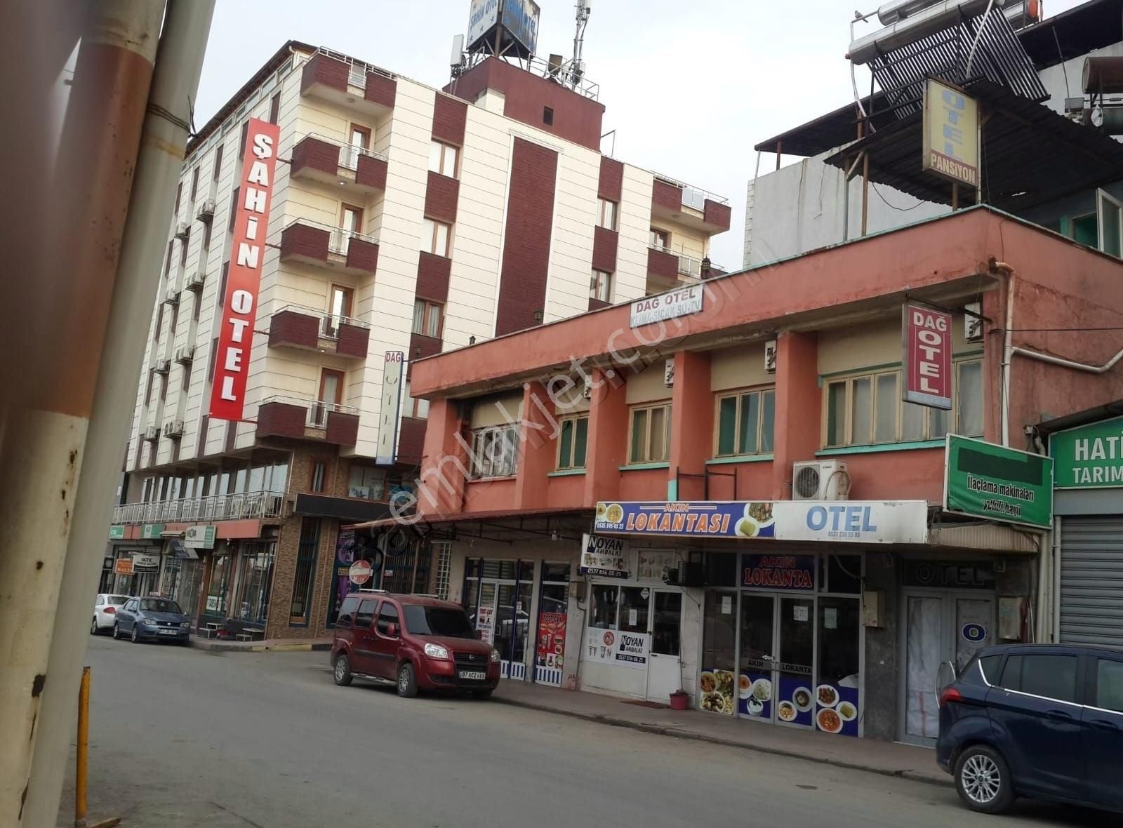 Beşeylül Mahallesi Çarşı Merkezde Yatırımlık Mülk - Görsel 5