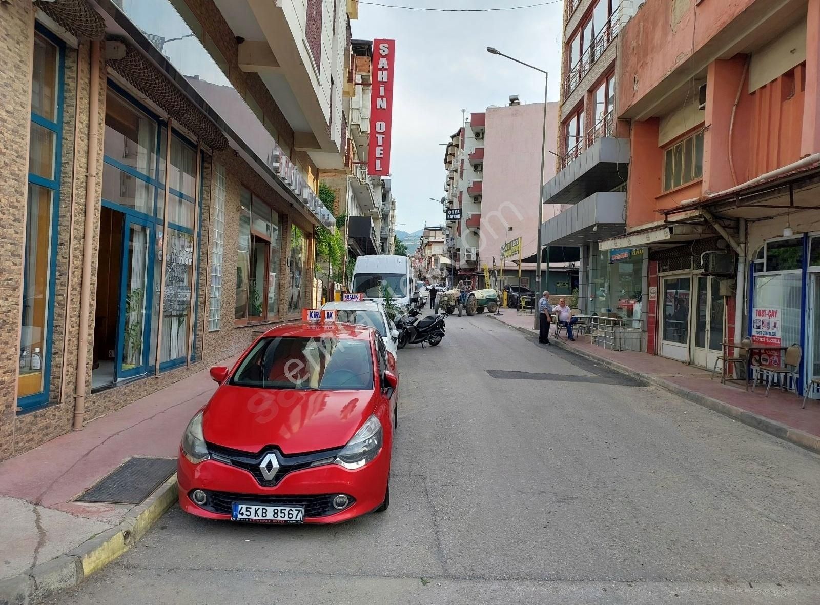 Beşeylül Mahallesi Çarşı Merkezde Yatırımlık Mülk - Görsel 8