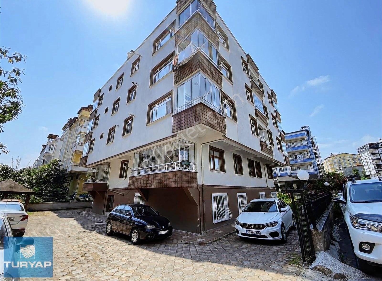 Altınordu Şirinevler Kiralık Daire ORDU ŞİRİNEVLER MERKEZ GENİŞ 3+1 KİRALIK DAİRE