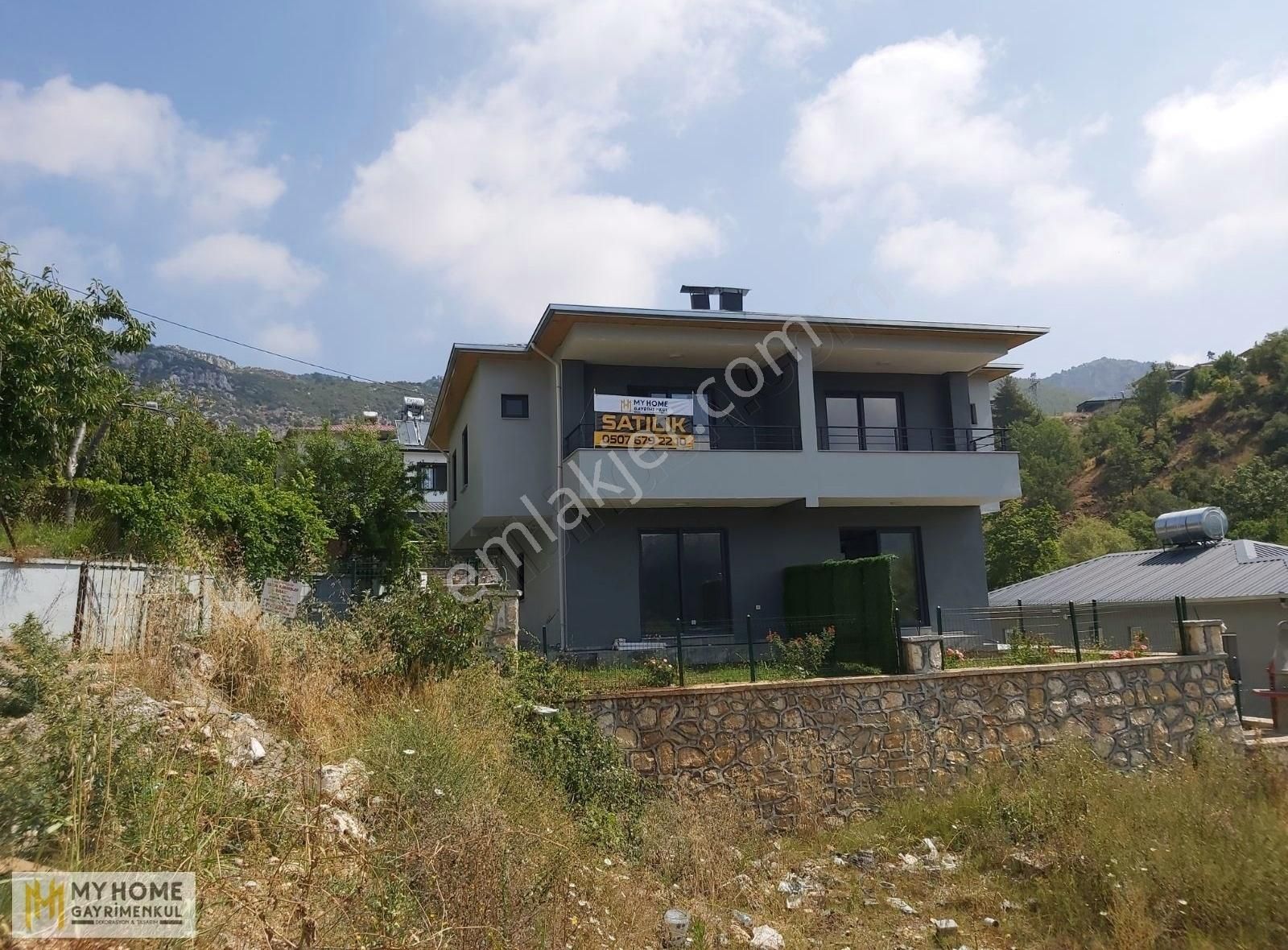 Toroslar Soğucak Satılık Villa MY HOME'DAN SOĞUCAK BELENKEŞLİK MEVKİNDE 3+1 LÜKS VİLLA