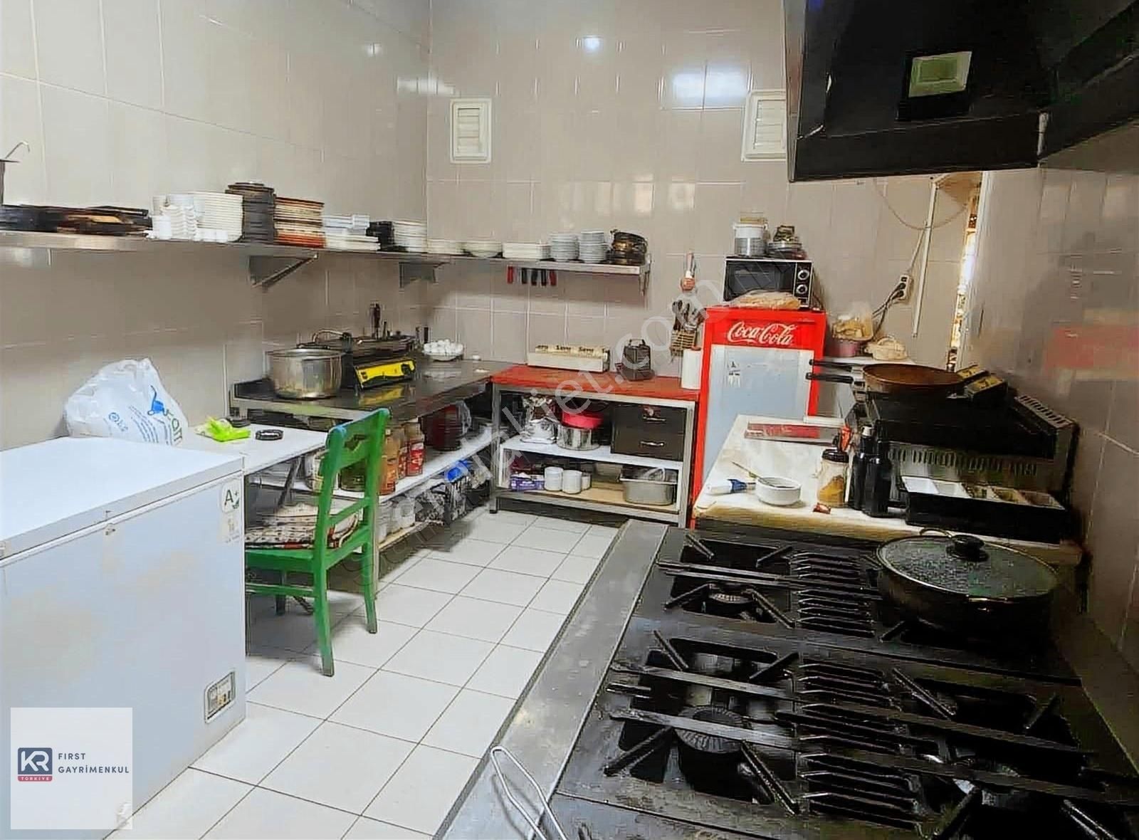Kri̇stal fi̇rst gm'den devren ki̇ralik cafe & oyun ve müzi̇k salonu