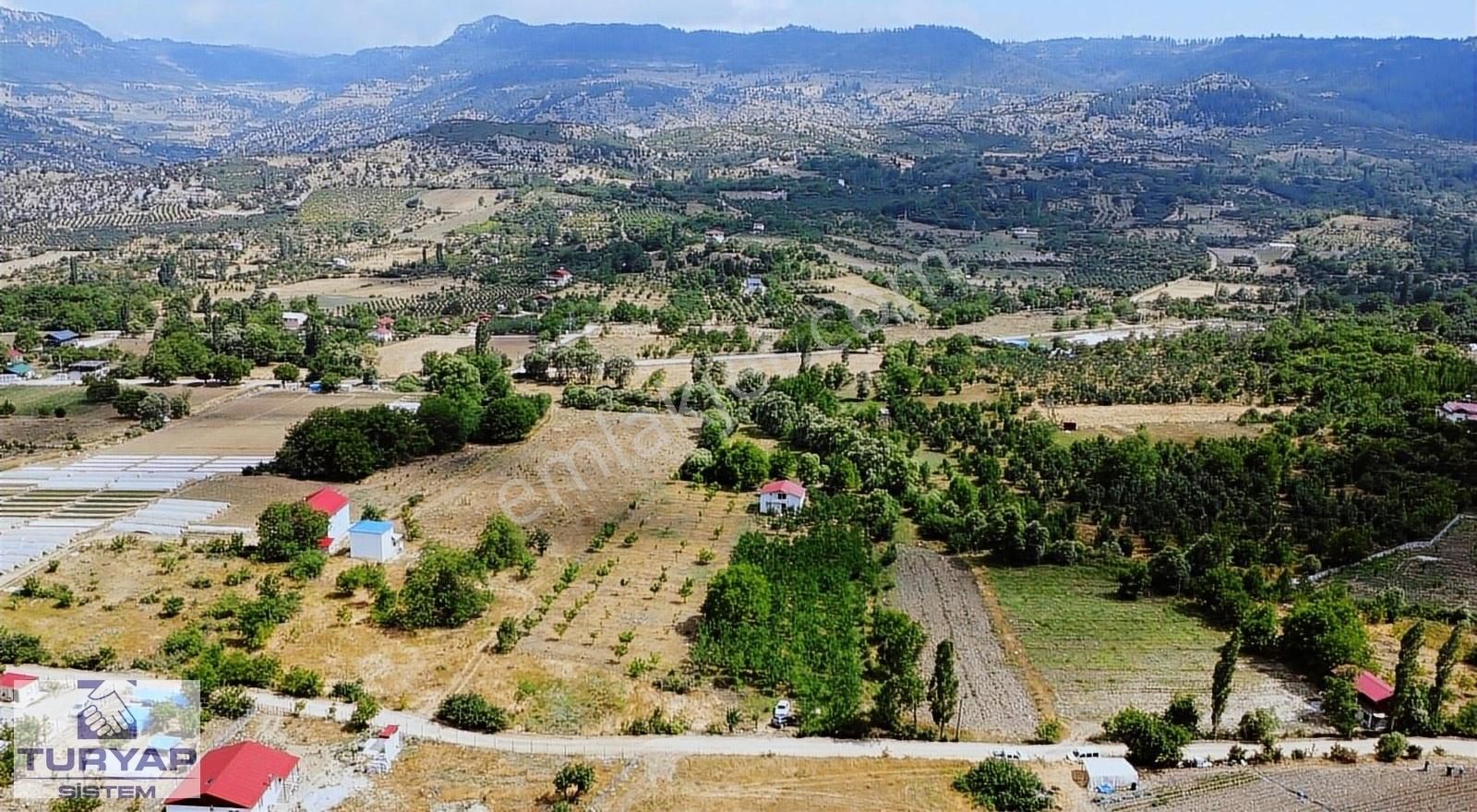 Turyap Sistem'den Aslanköy'de Satılık Yüksek Getirili Bahçe+ev - Görsel 11