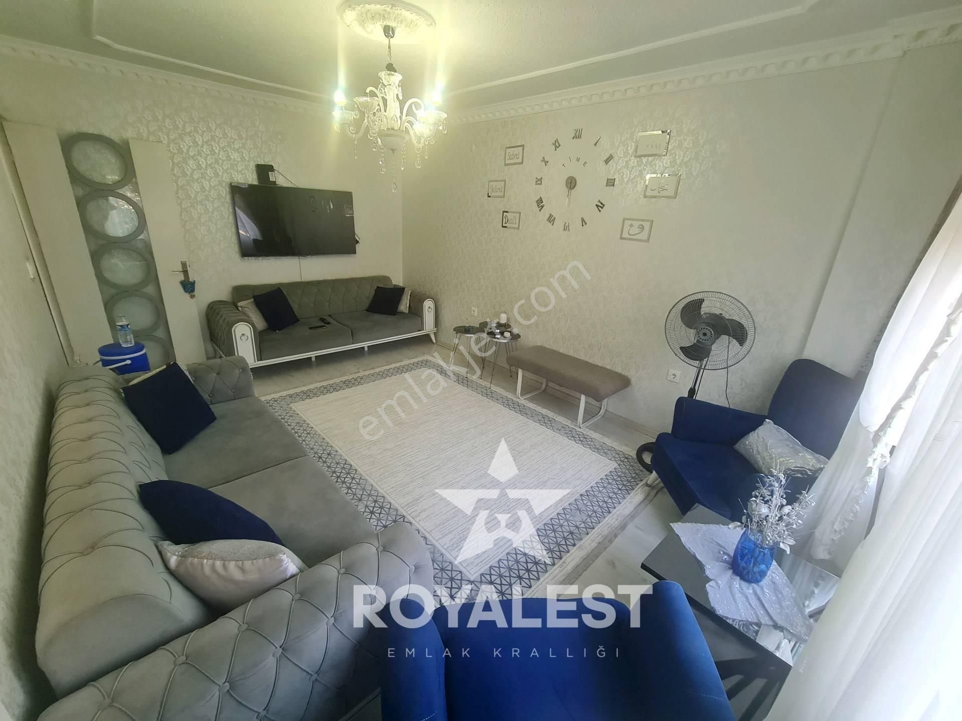 Şahinbey Karataş Satılık Daire  ROYALEST TEN ARA KAT 2+1 DAİRE