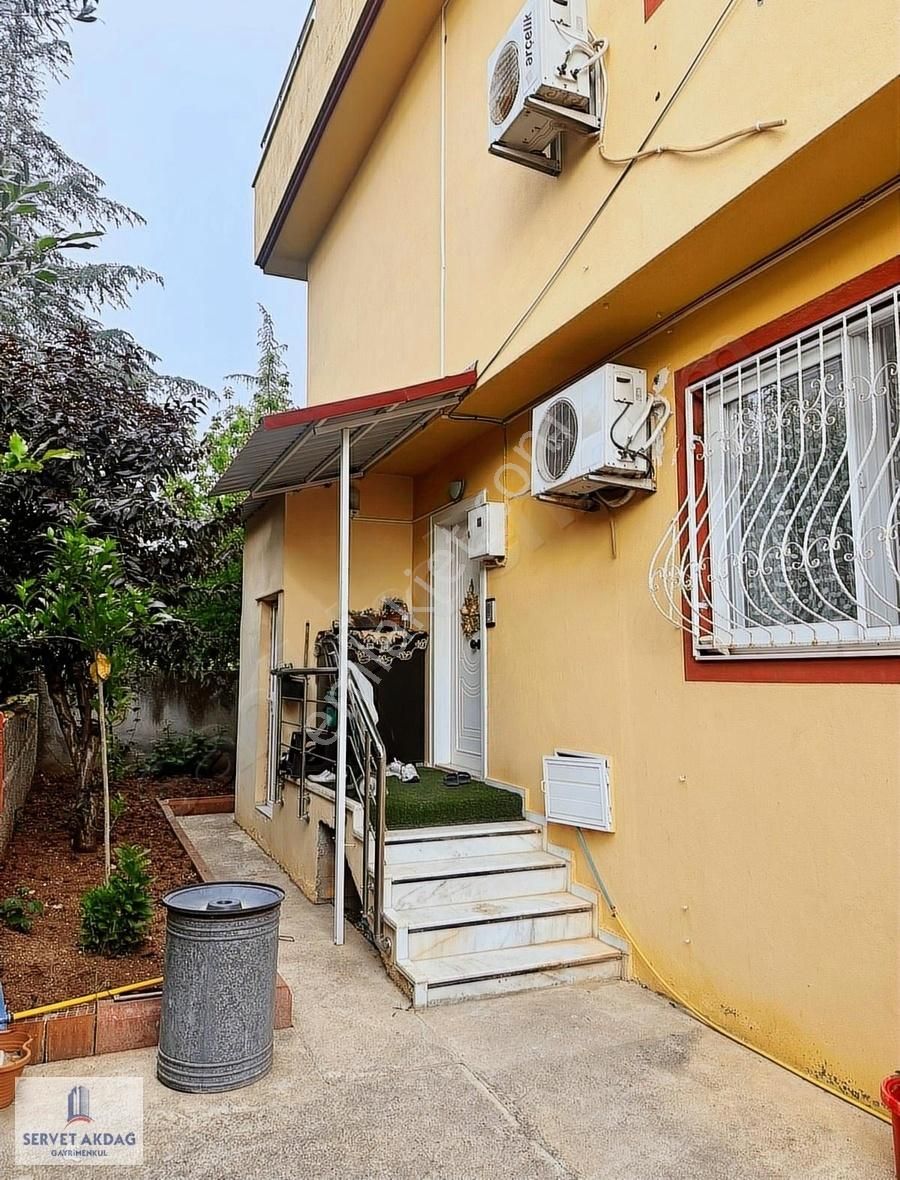 Sarıçam Çınarlı Satılık Villa SARIÇAM ÇINARLI HEKİMKÖY CİVARI SATLIK 4+1 İKİ KAT MÜSTAKİL DAİR