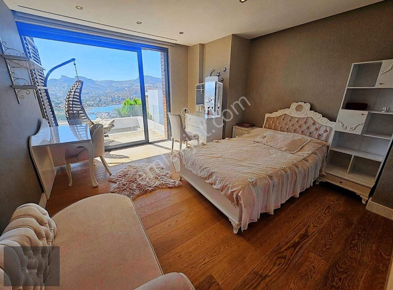 Bodrum Gündoğan'da Zen Evlerinde Kiralık 4+2 Villa - Görsel 23