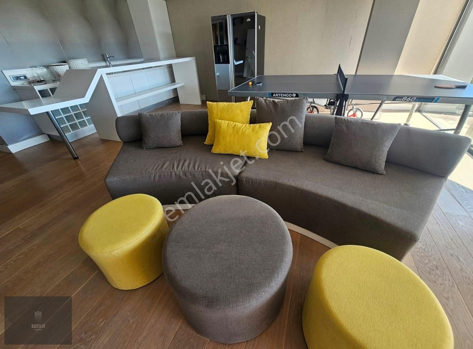 Bodrum Gündoğan'da Zen Evlerinde Kiralık 4+2 Villa - Görsel 6