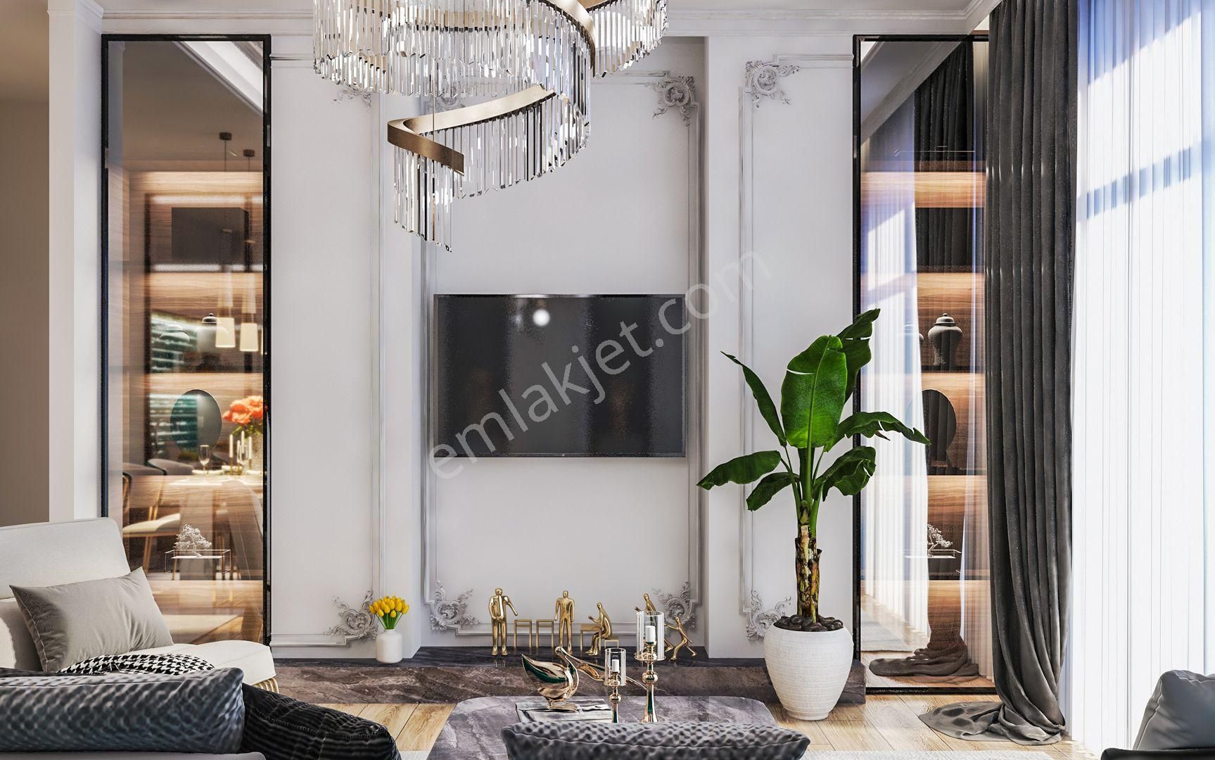 Alanya Kargıcak'ta Satılık Lüx Sitede 1+1 Daire !!!! - Görsel 34