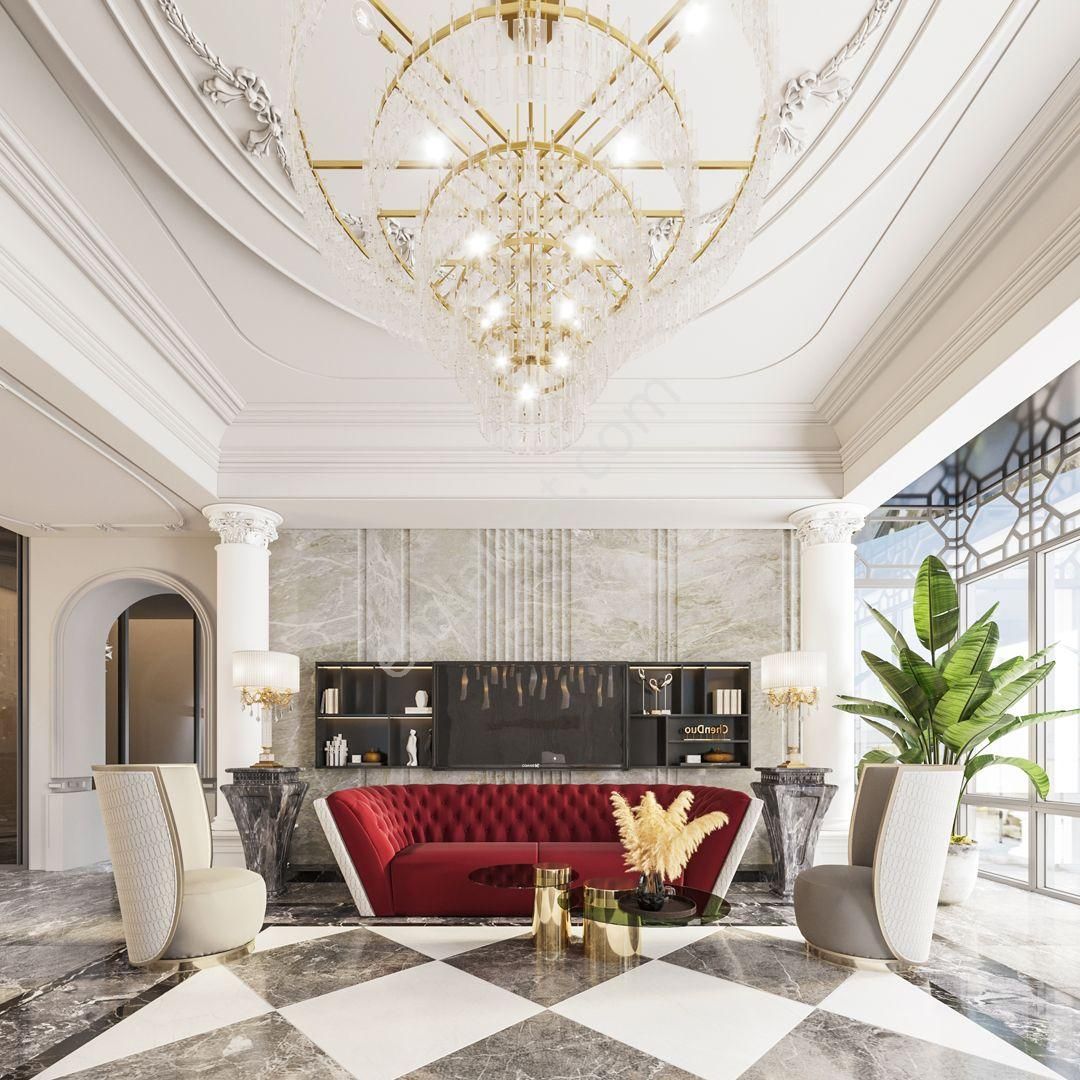 Alanya Kargıcak'ta Satılık Lüx Sitede 1+1 Daire !!!! - Görsel 10