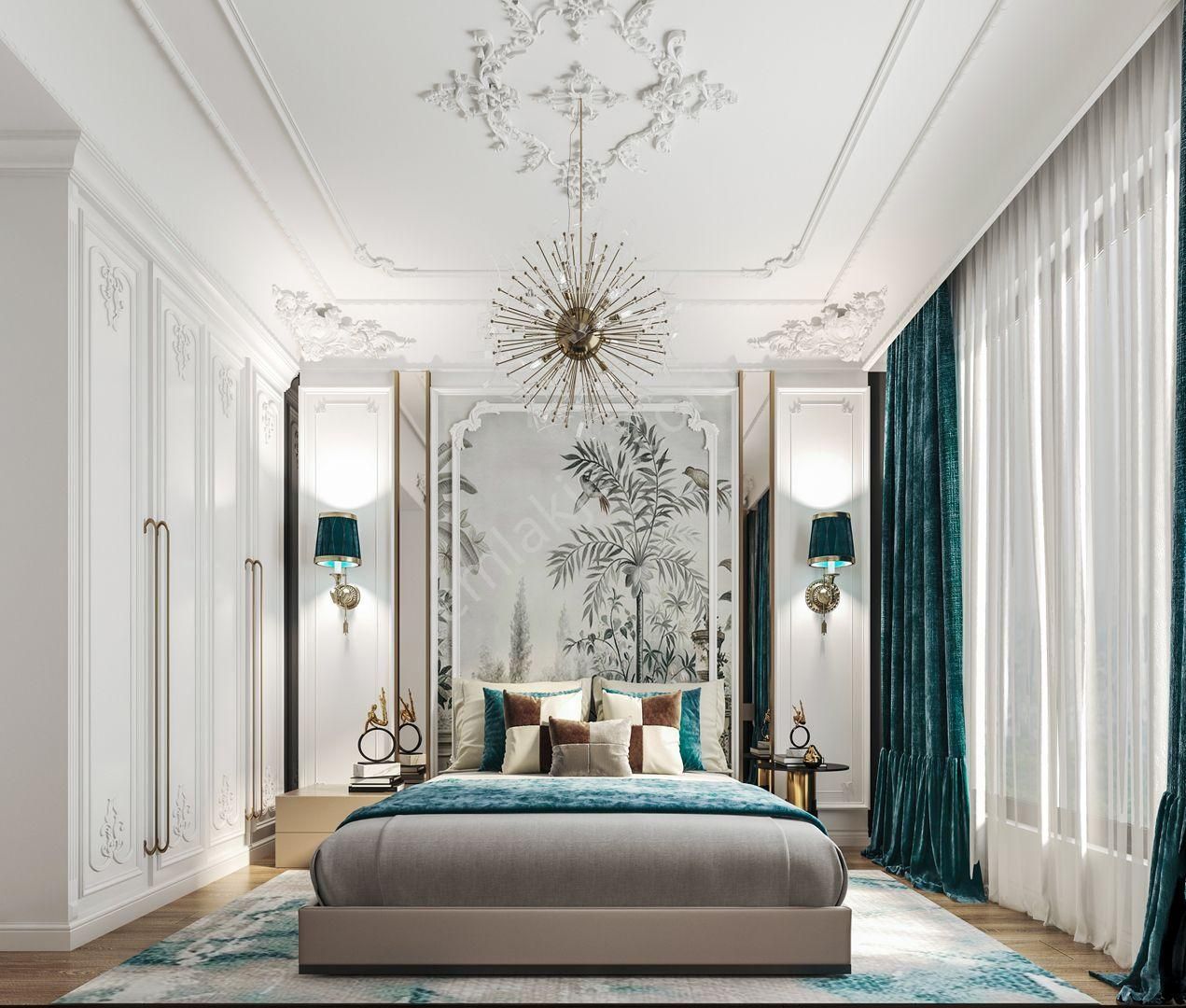 Alanya Kargıcak'ta Satılık Lüx Sitede 1+1 Daire !!!! - Görsel 27