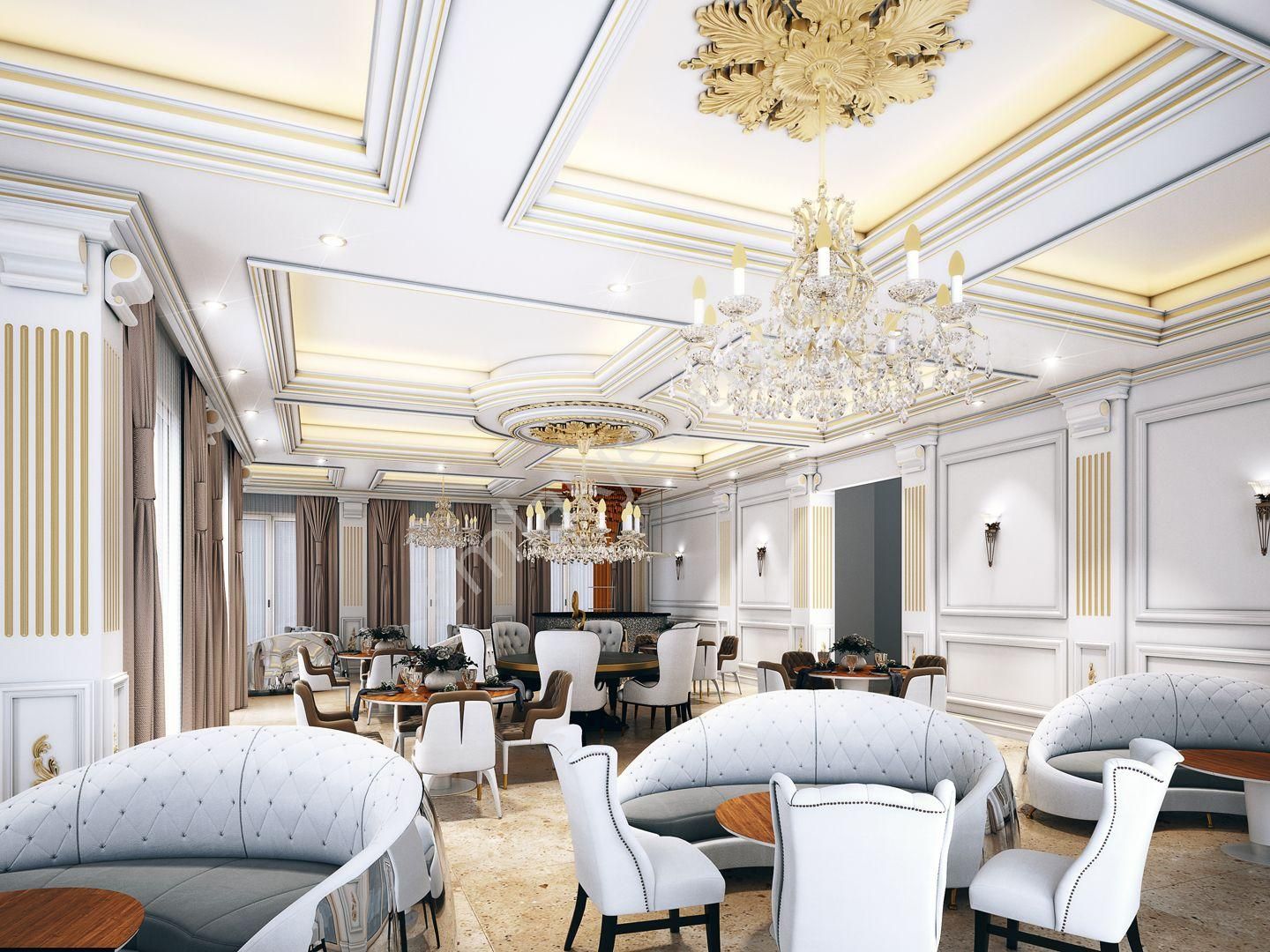 Alanya Kargıcak'ta Satılık Lüx Sitede 1+1 Daire !!!! - Görsel 15