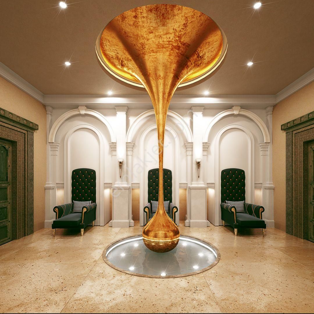 Alanya Kargıcak'ta Satılık Lüx Sitede 1+1 Daire !!!! - Görsel 14