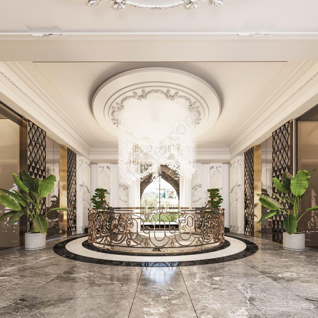 Alanya Kargıcak'ta Satılık Lüx Sitede 1+1 Daire !!!! - Görsel 7