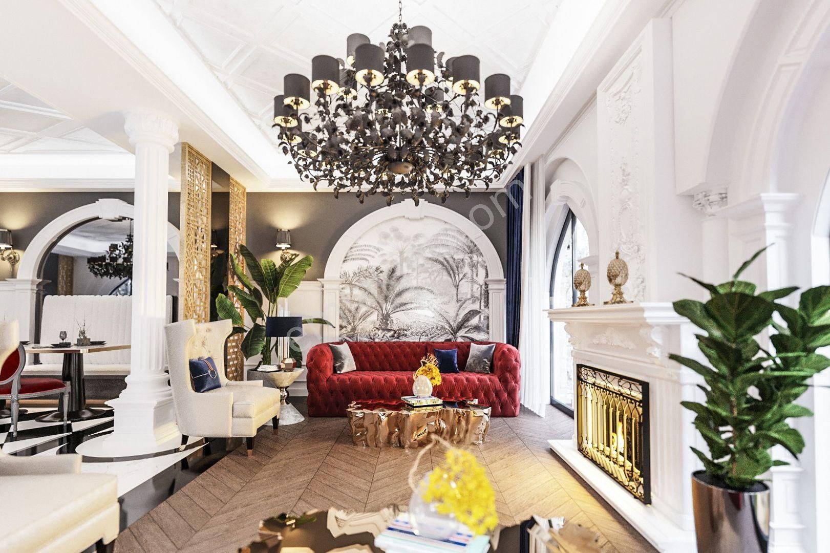 Alanya Kargıcak'ta Satılık Lüx Sitede 1+1 Daire !!!! - Görsel 20