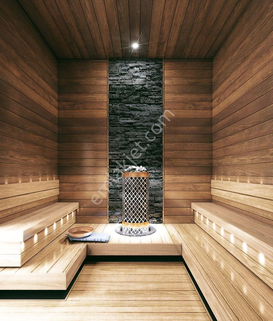 Alanya Kargıcak'ta Satılık Lüx Sitede 1+1 Daire !!!! - Görsel 17