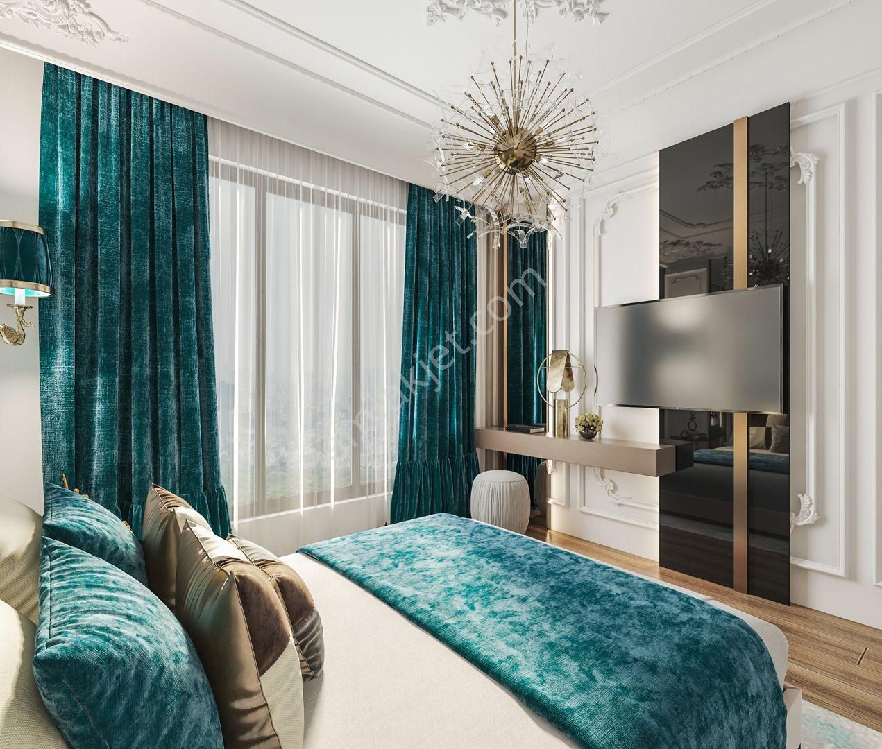 Alanya Kargıcak'ta Satılık Lüx Sitede 1+1 Daire !!!! - Görsel 29