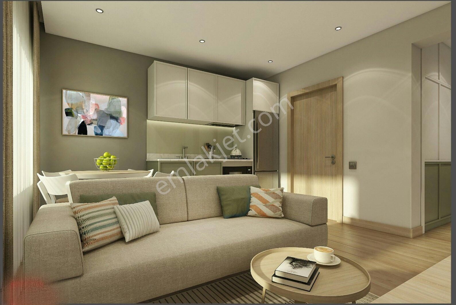 Antalya Konyaaltı Arapsuyu Mahallesinde Satılık Havuzlu Apart Otel - Görsel 3