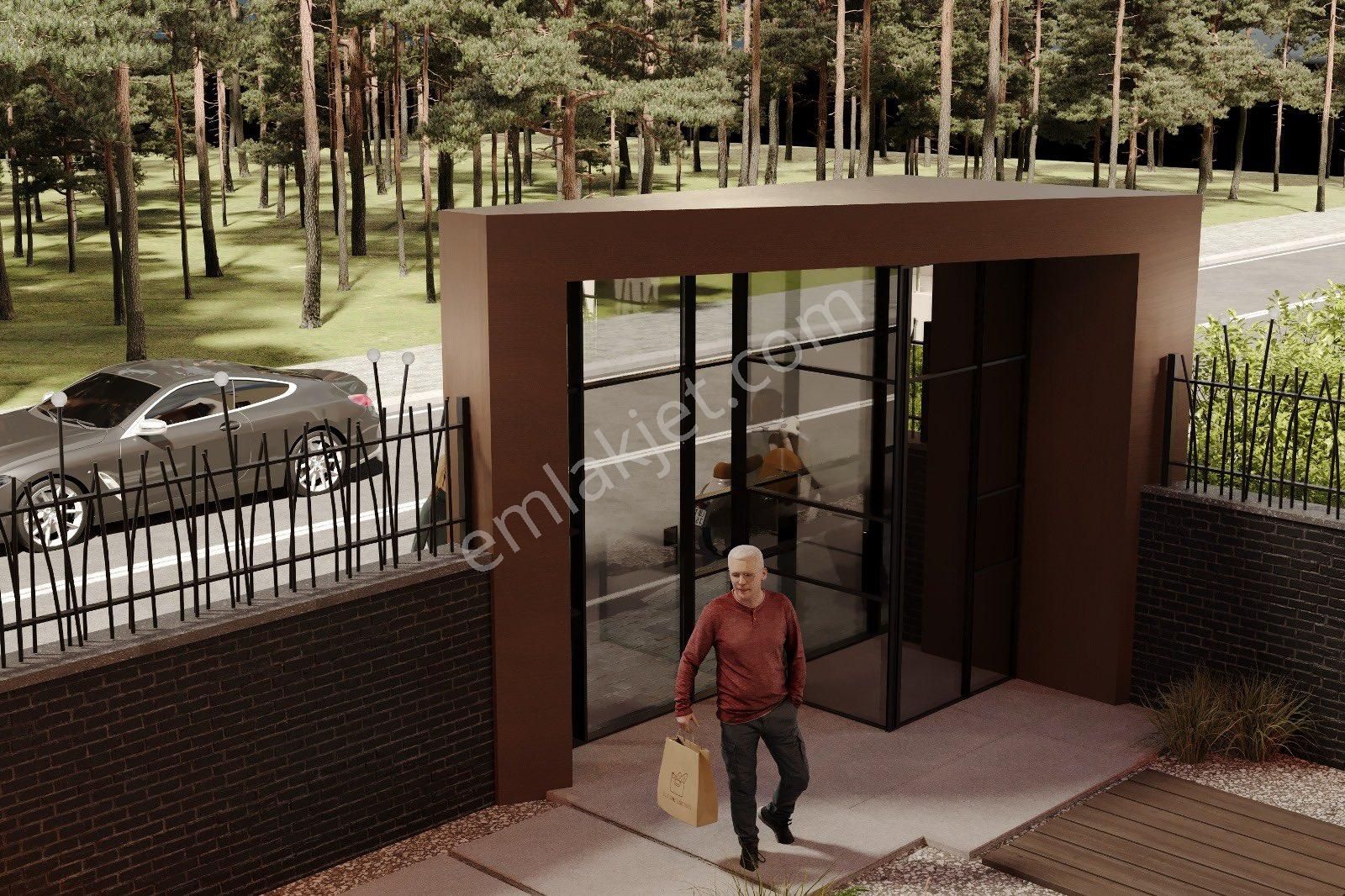 Antalya Konyaaltı Arapsuyu Mahallesinde Satılık Havuzlu Apart Otel - Görsel 2