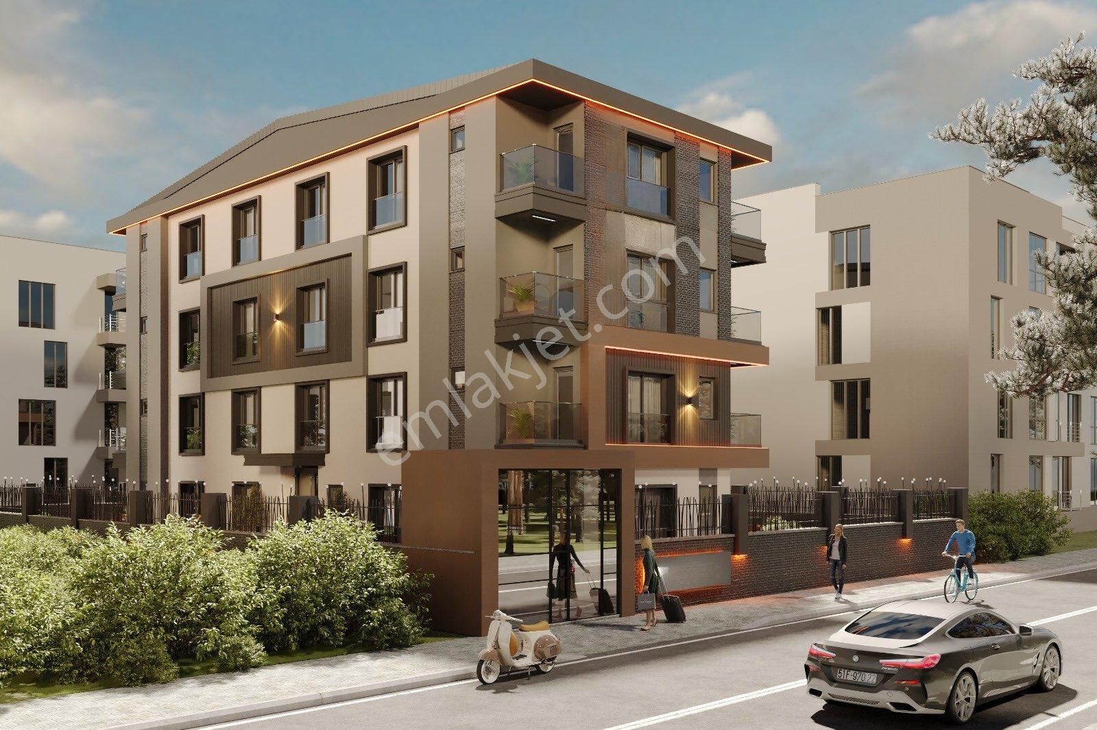 Antalya Konyaaltı Arapsuyu Mahallesinde Satılık Havuzlu Apart Otel - Görsel 12