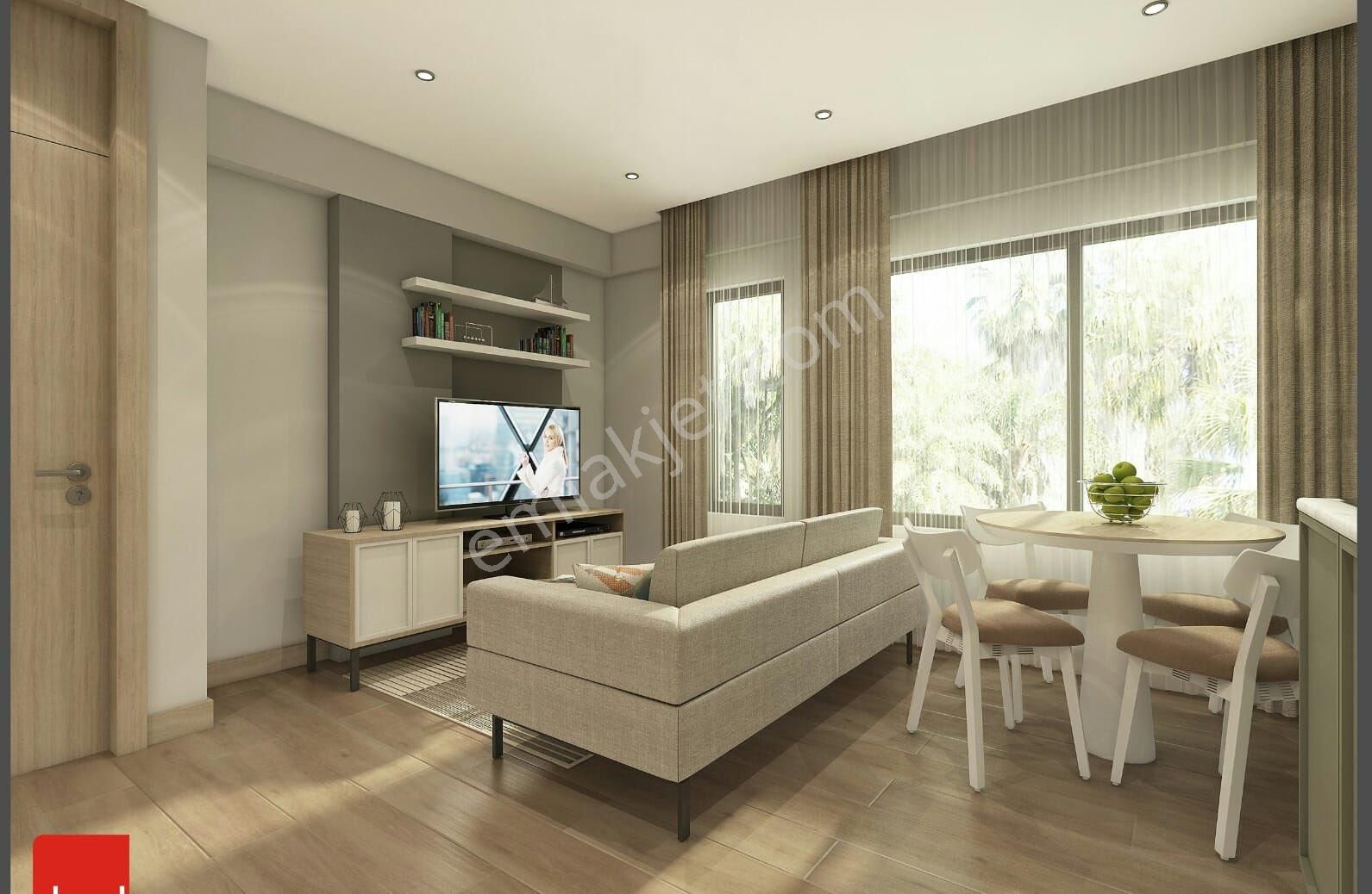 Antalya Konyaaltı Arapsuyu Mahallesinde Satılık Havuzlu Apart Otel - Görsel 4