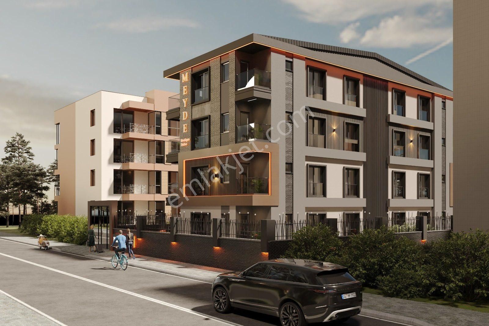 Antalya Konyaaltı Arapsuyu Mahallesinde Satılık Havuzlu Apart Otel - Görsel 11