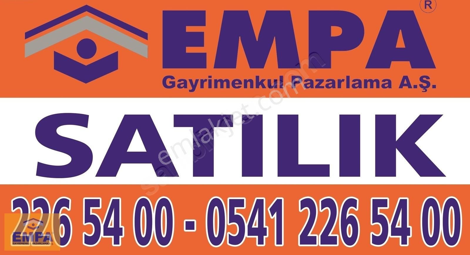 Tepebaşı Sakintepe Satılık Tarla EMPA'dan SAKİNTEPE 1/25000 PLAN İÇİNDE 7.450m² YATIRIMLIK TARLA