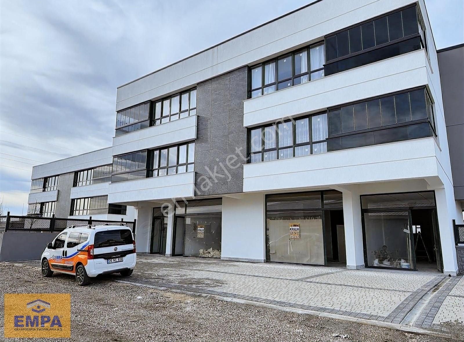 Tepebaşı Yaşamkent Kiralık Dükkan & Mağaza EMPA'dan YAŞAMKENT MAH. TOKİ KARŞISINDA 50m² SIFIR LÜKS DÜKKAN