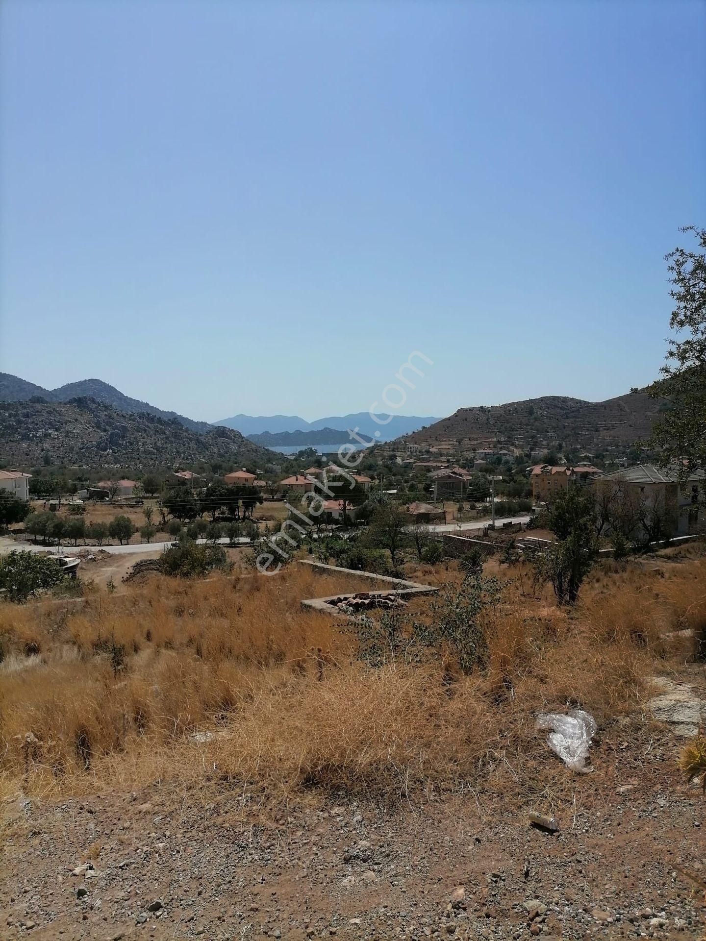 Mülk Emlak Satilik Deniz Manzaralı Tarla - Görsel 2