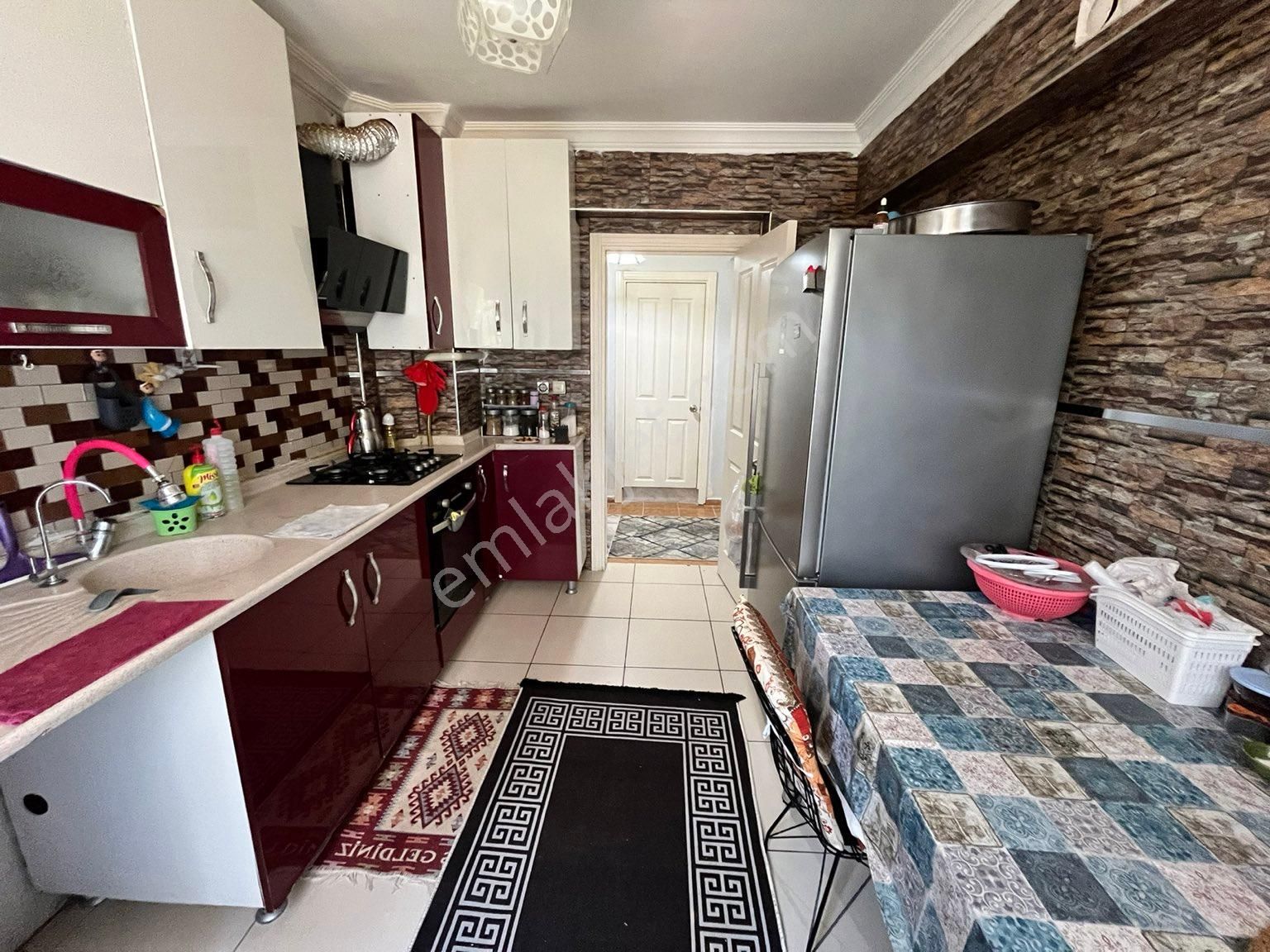 Torbalı Ayrancılar Satılık Daire AYRANCILAR’DA SATILIK 3+1 D.GAZLI MASRAFSIZ DAİRE TAKASLI