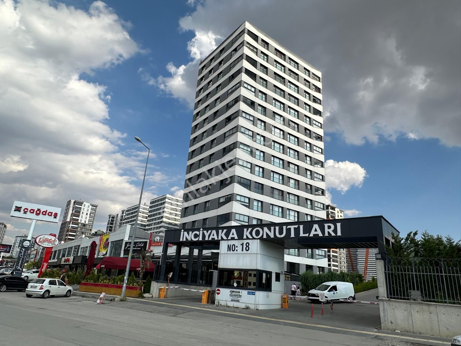 Mamak Cengizhan Satılık Daire  *BÖLGENİN EN PRESTİJLİ YERİNDE* İNCİ YAKA KONUTLARINDA 4.5+1