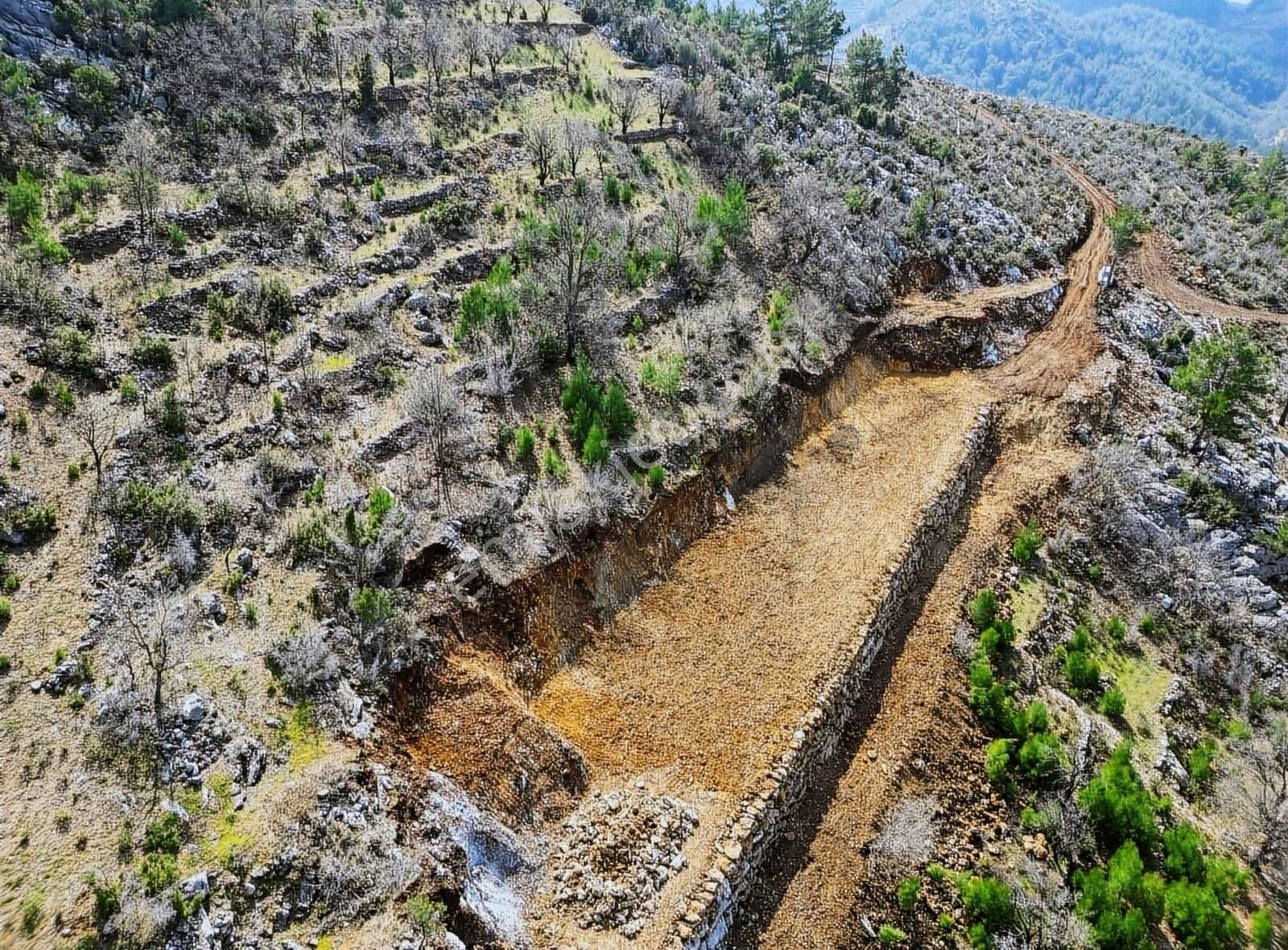 Alanya Fakırcalı Satılık Tarla sahibinden satılık tarla