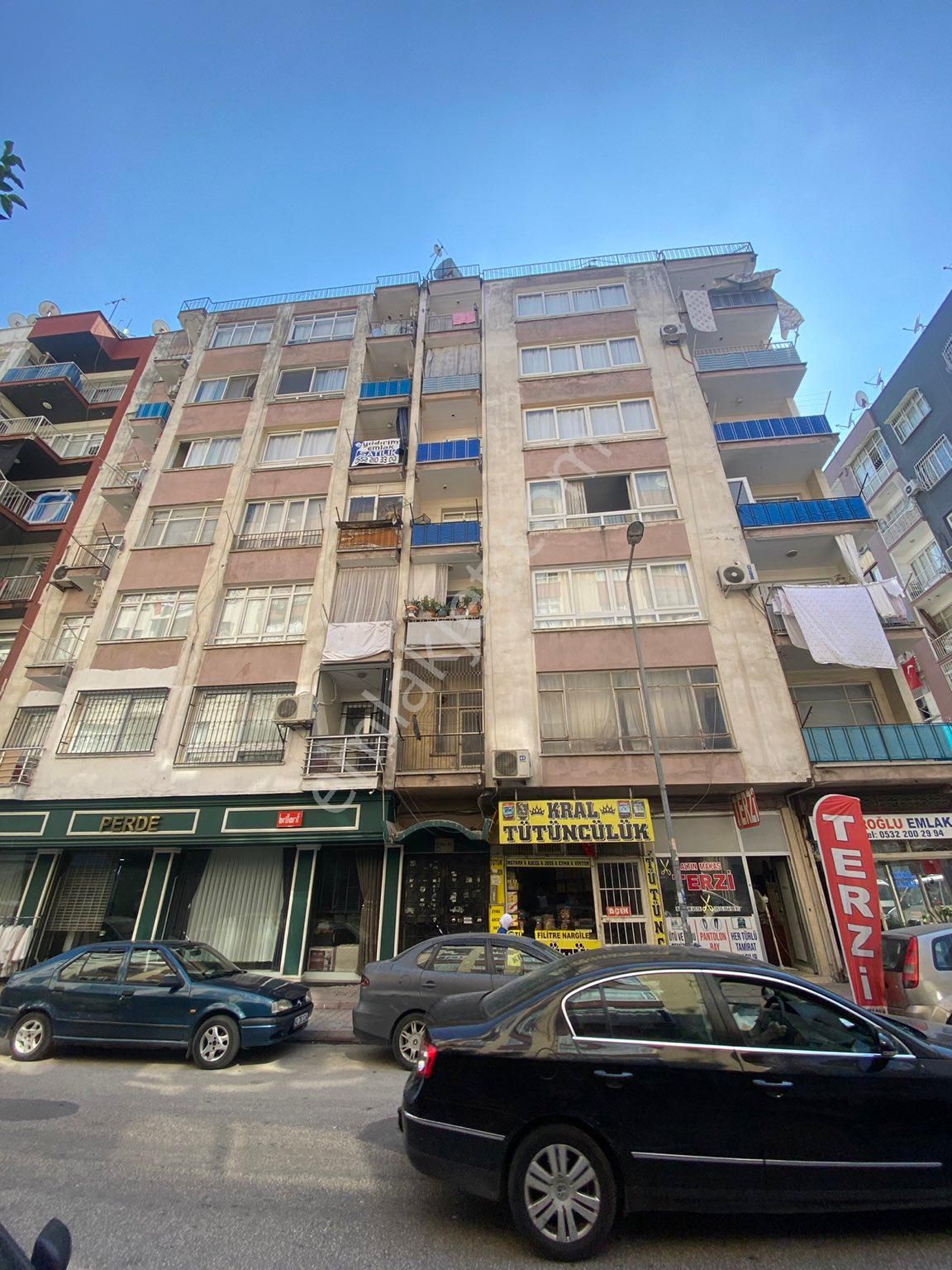 Akdeniz Yeni Satılık Daire  YILDIRIM GAYRİMENKUL'DEN YENİ MAHALLE'DE SATILIK 3+1 ARAKAT DAİRE