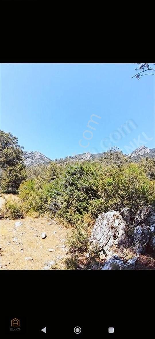 Marmaris Orhaniye Satılık Tarla  MARMARİS ORHANİYE KÖYÜNDE 1380 M2 YATIRIMLIK ARAZİ