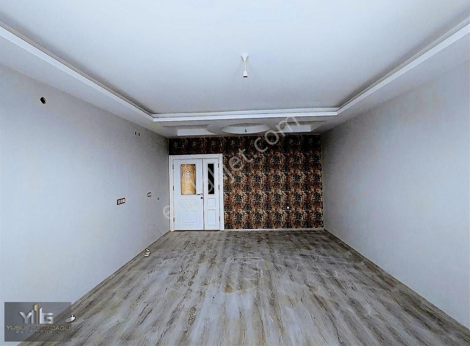 Yeşilyurt Bostanbaşı Satılık Daire BOSTANBAŞINDA TAŞINMAYA HAZIR SATLIK ARA KAT FIRSAT DAİRE 