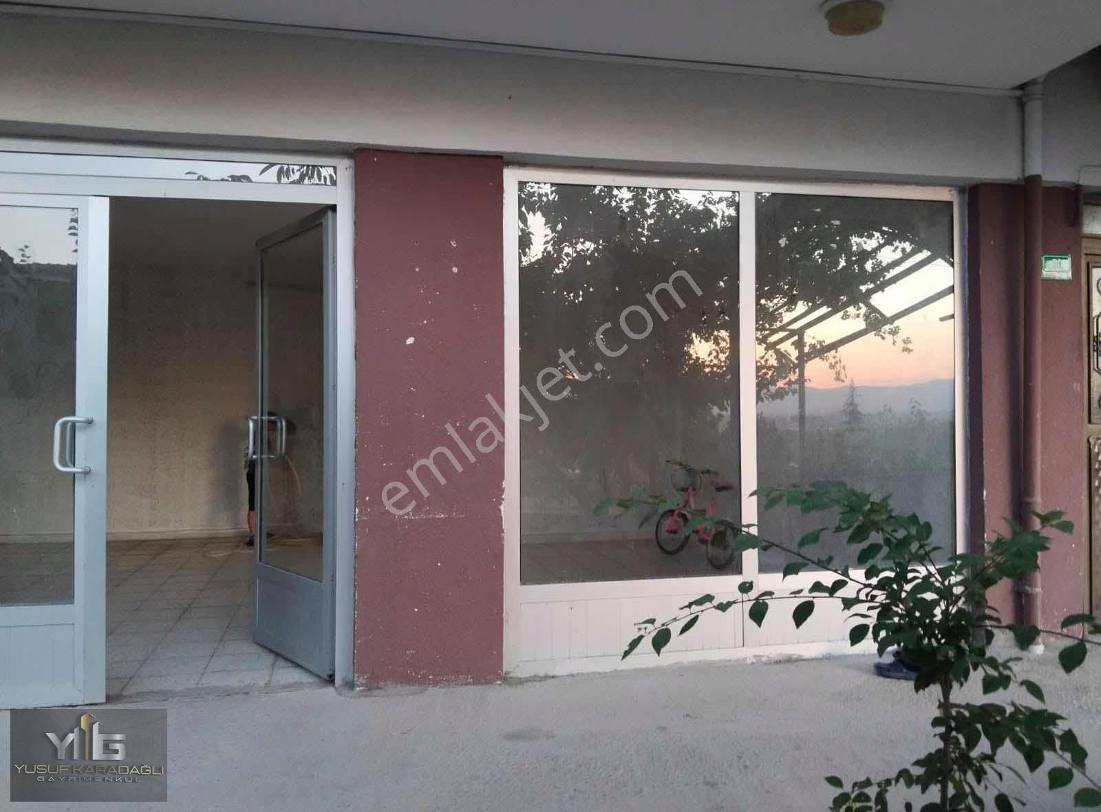 Yeşilyurt Gedik Kiralık Dükkan & Mağaza MALATYA YEŞILYURT GEDİK KİRALIK DEPO