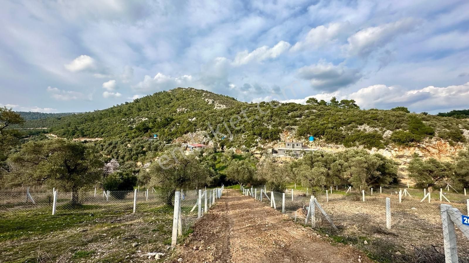 Buca Doğancılar Satılık Tarla  ATÖLYE'DEN Buca Doğancılar köyünde Merkezde 270 m2 kooperatif hissesi