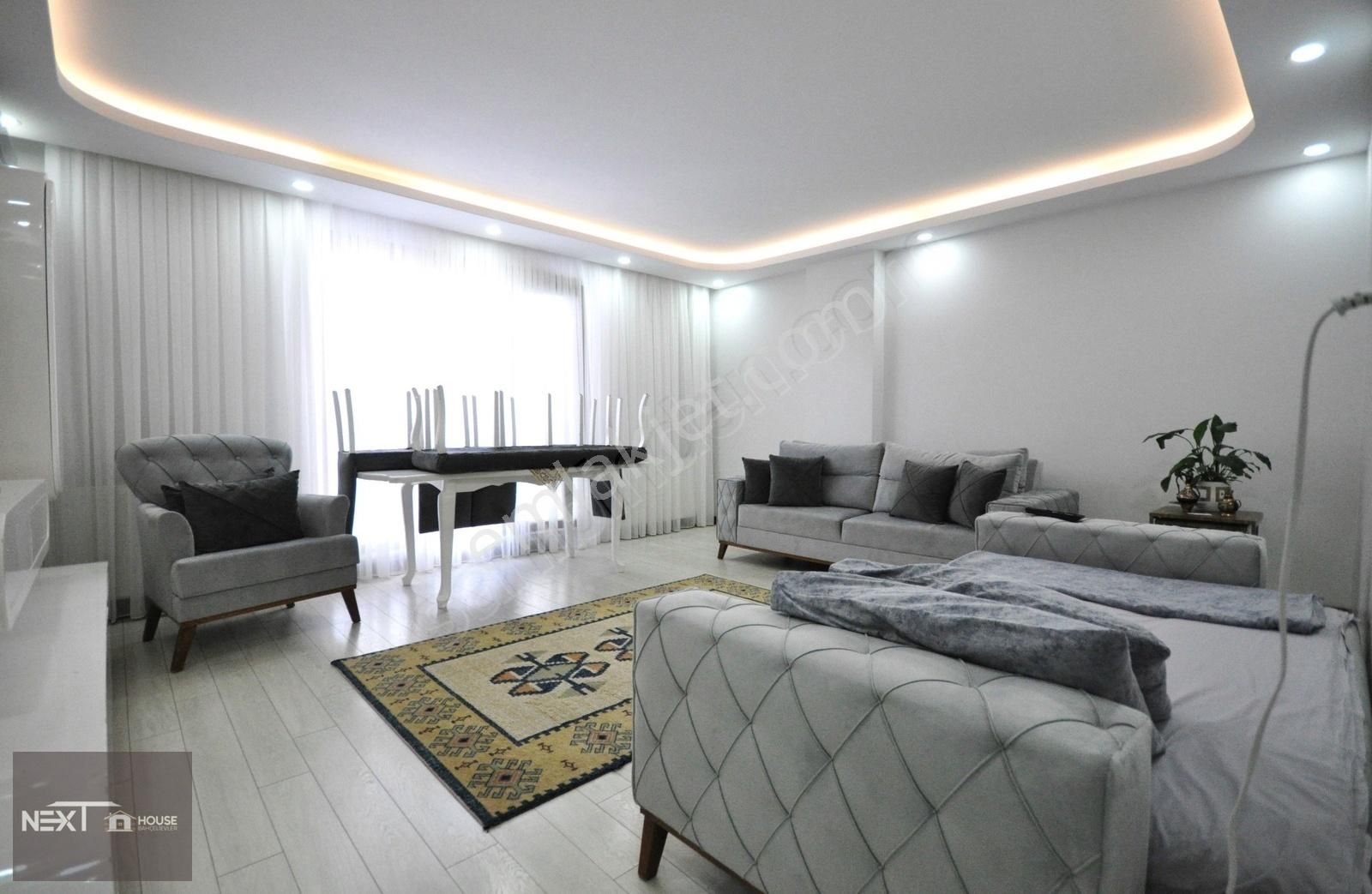 Bahçelievler Soğanlı Satılık Daire Next House'dan, Soğanlı'da, 5+2, 220M2, Kış Bahçeli, Dubleks.