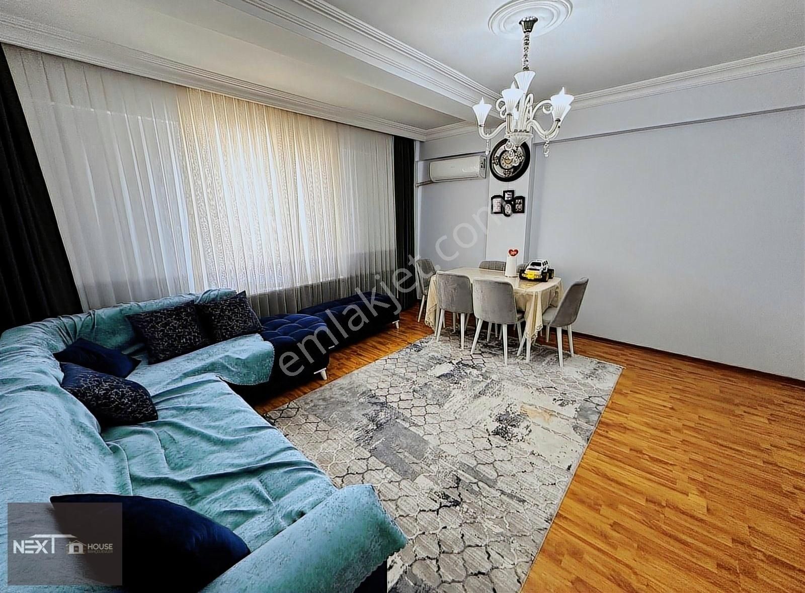 Bahçelievler Zafer Satılık Daire Next House'dan,Zafer'de,2+1,95m2 Satılık,Fırsat,Daire