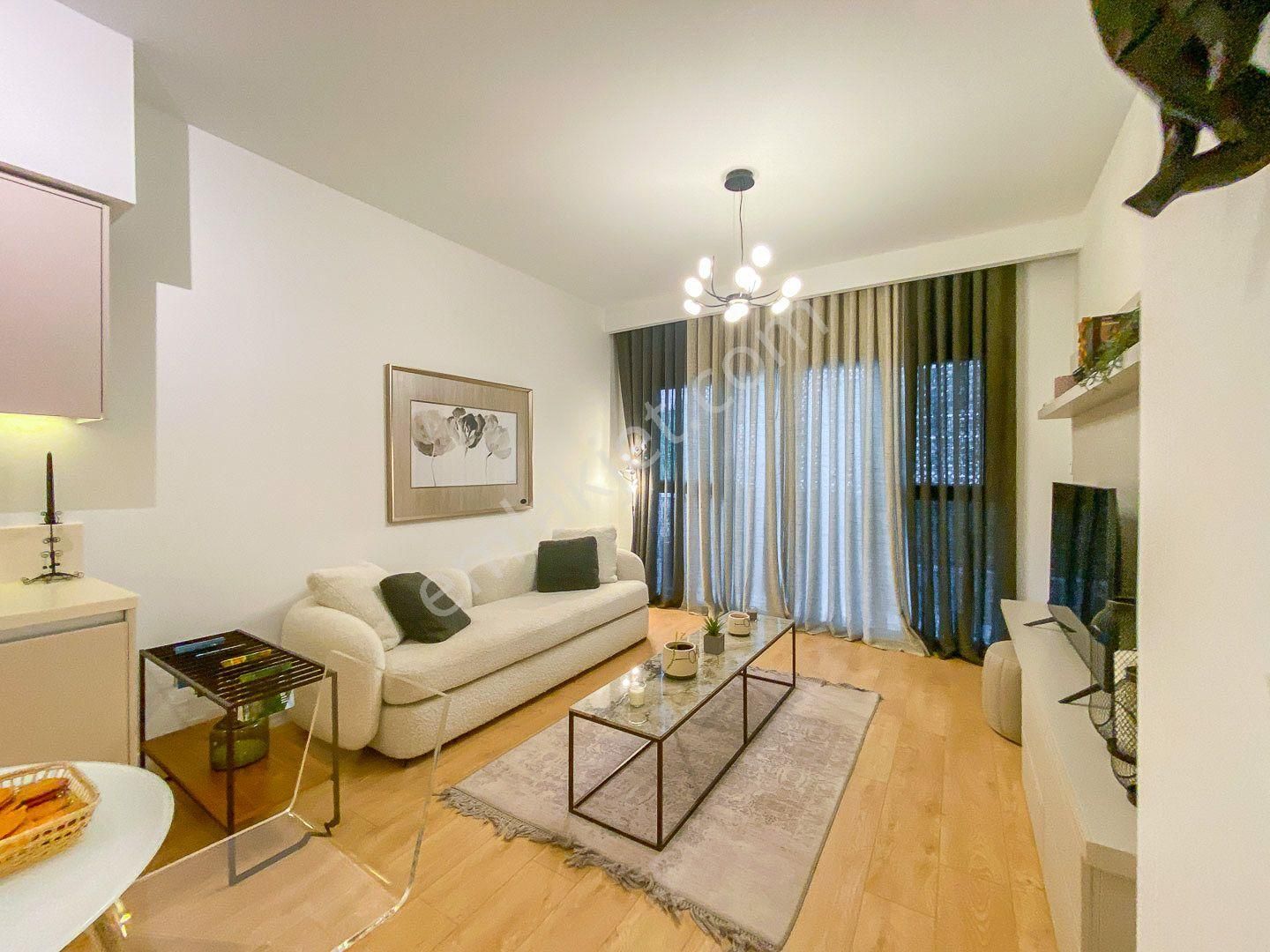 Kadıköy Dumlupınar Satılık Daire  EMLAK KONUT YENİ FİKİRTEPE 1+1 SATILIK DAİRE, BÜYÜK TİP 3.ETAP-