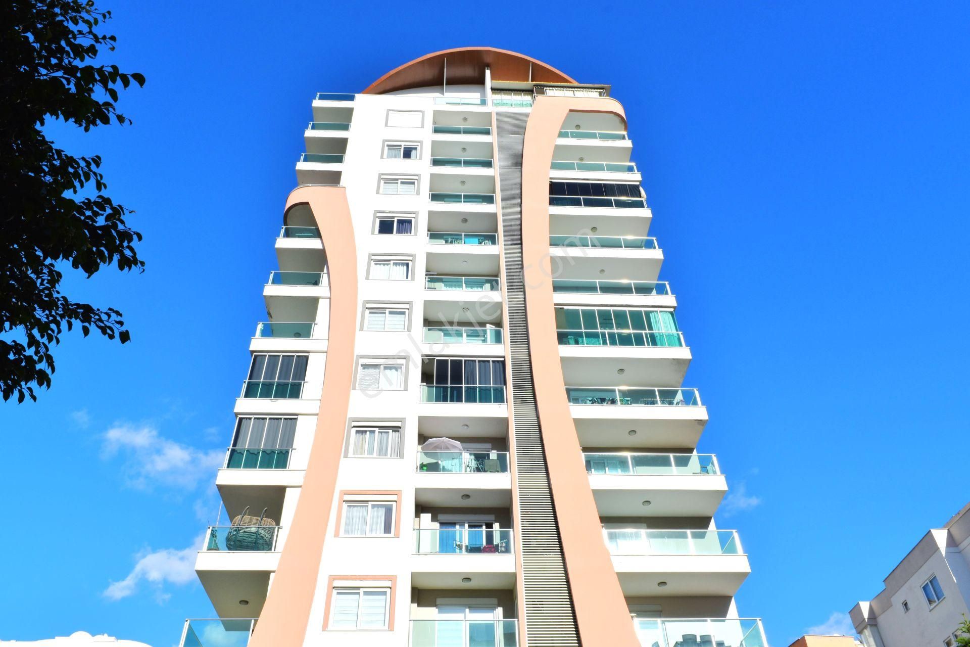 Alanya Mahmutlar Satılık Residence  MAHMUTLAR SATILIK 2+1 EŞYALI ALANYA DOLCE VITA RESIDENCE