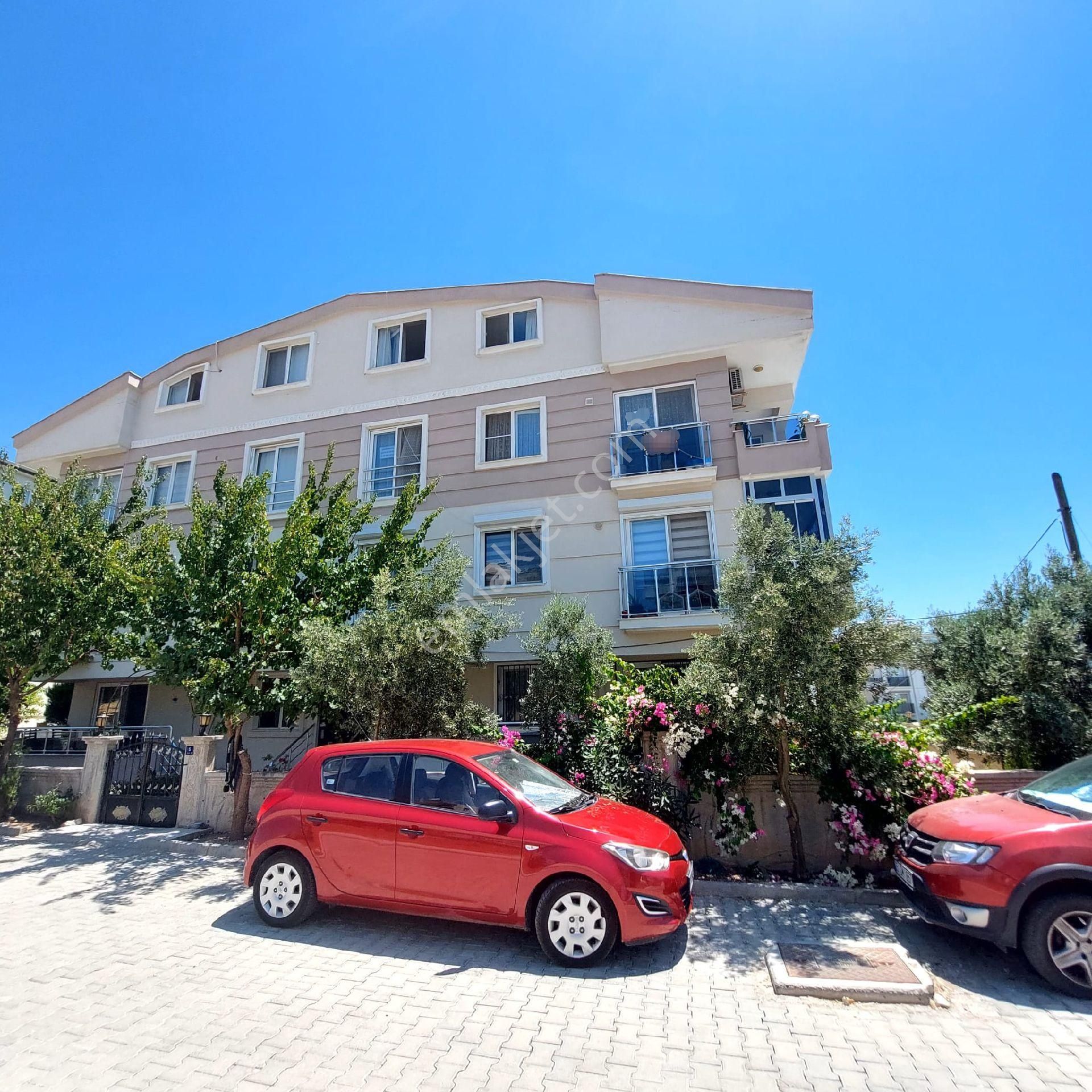 Didim Efeler Satılık Daire DİDİM'DE SATILIK DAİRE 2+1 AYRI MUTFAKLI 