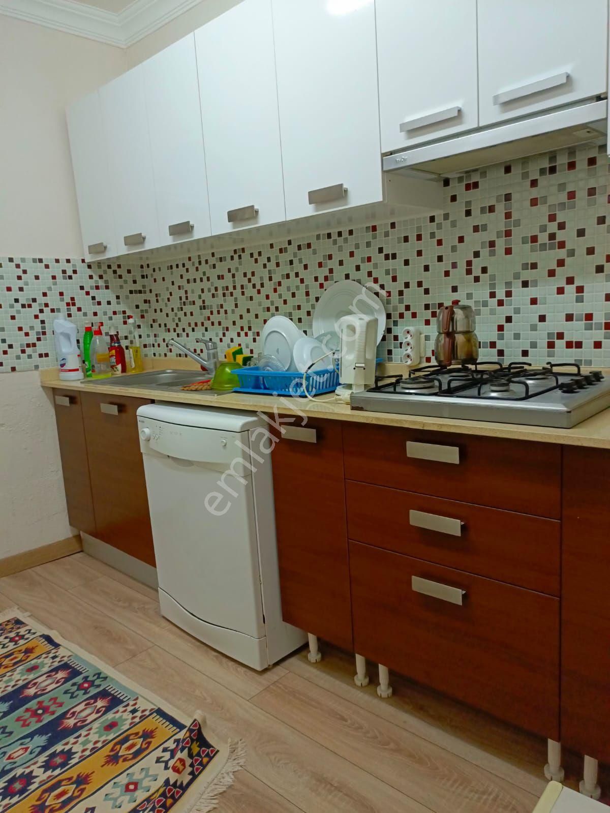 Marmaris Siteler Kiralık Daire SİTELER DE AYLIK ÖDEMELİ FULL EŞYALI 3+1 KİRALIK DAİRE 