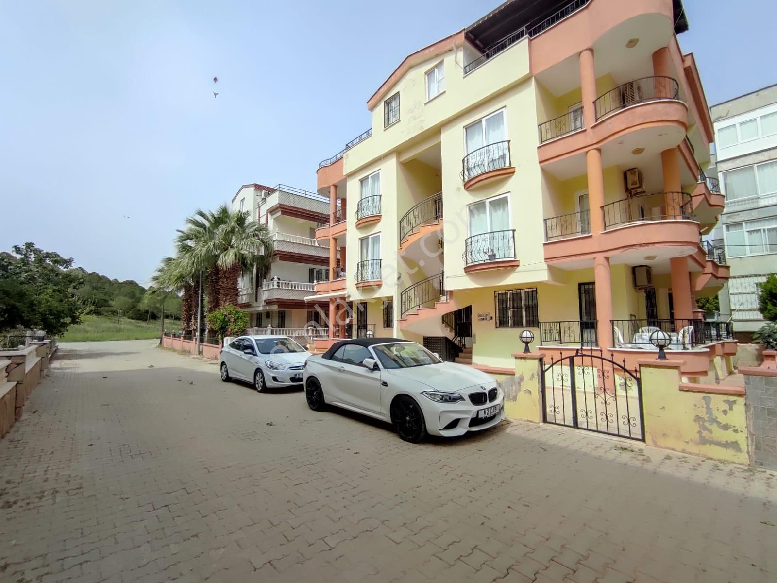 Didim Altınkum Satılık Daire  DİDİM ALTINKUMDA DENİZE 500 METRE FULL EŞYALI 2+1 DAİRE