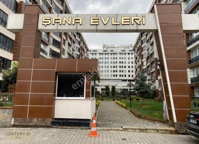 Yomra Kaşüstü Satılık Daire Trabzon Yomra Kaşüstü Şanaevlerin'de Satılık 3+1 Daire...