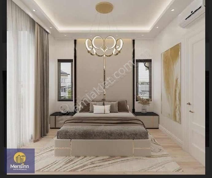 Mezitli Akdeniz Satılık Daire MERS'İNN GAYRİMENKULDEN MEZİTLİDE 2,5+1 SATILIK DAİRE